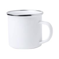 TAZZA METALLO 370 ml